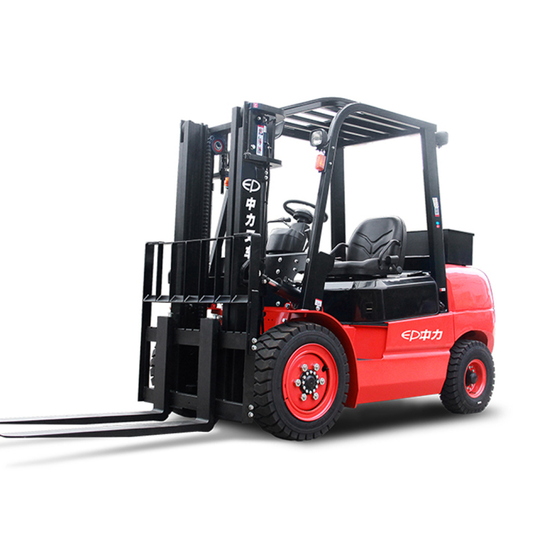 3.5噸T3國產(chǎn)發(fā)動機內(nèi)燃叉車（物流款-排放標(biāo)準(zhǔn)國3）